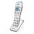 GEEMARC AD595 DUOSET BIG BUTTON DECT + 10 MEM PHOTO 