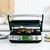 GREENPAN CONTACTGRILL BLACK