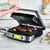 GREENPAN CONTACTGRILL BLACK