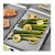 GREENPAN ELITE XL LESS SMOKE GRILL/TEPPANYAKI