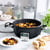 GREENPAN OMNICOOKER BLACK