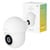 HOMBLI SLIMME PAN&TILT CAM WHITE