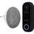 HOMBLI SMART DOORBELL 2 PACK BLACK (incl. Chime 2)