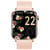 ICE WATCH ICE SMART 2.0 PINK/GOLD-NUDE 1.96 AMOLED