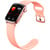 ICE WATCH ICE SMART 2.0 PINK/GOLD-NUDE 1.96 AMOLED