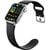 ICE WATCH ICE WATCH ICE SMART 2.0 SILVER-BLACK 1.9 AMOLED