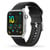 ICE WATCH SMART 3.0 SILVER-BLACK GPS