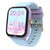 ICE WATCH SMART JUNIOR 2.0 PURPLE/SOFT BLUE