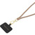 IDEAL OF SWEDEN CORD PHONE STRAP BEIGE