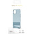 IDEAL OF SWEDEN IPHONE 15 PLUS MIRROR BLUE