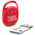 JBL CLIP4 RED