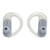 JBL ENDURANCE PEAK III WHITE