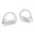 JBL ENDURANCE PEAK III WHITE