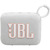 JBL GO 4 WHITE