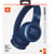 JBL LIVE 670 NC BLUE