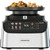 KENWOOD MultiPro One Touch Foodprocessor FDM73.480SS 