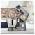 KENWOOD TITANIUM CHEF PATISSIER XLKWL90.124SI