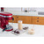 KITCHENAID ARTISAN EMPIRE RED 5KES6503EER