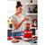 KITCHENAID ARTISAN EMPIRE RED 5KSB4026EER