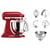 KITCHENAID ARTISAN EMPIRE RED 4.8L 5KSM175PSEER