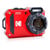 KODAK PIXPRO WPZ2 RED PACK BATTERY + SD CARD   