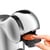 KRUPS DOLCE GUSTO GENIO S TOUCH SILVER KP440E10