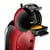 KRUPS DOLCE GUSTO MINI ME RED/BK KP120H10