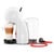 KRUPS DOLCE GUSTO PICCOLO XS WHITE  KP1A0110