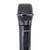 LENCO MCW-020 BK SET DE 2 MICROPHONES SANS FIL