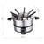 LITTLE BALANCE FONDUE INOX PREMIUM 8P