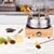 LITTLE BALANCE FONDUE WOOD & INOX 8P