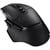 LOGITECH G502 X LS WIRELESS BLACK