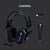 LOGITECH G733 LIGHTSPEED BLACK