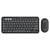 LOGITECH PEBBLE2 COMBO GRAPHITE