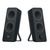 LOGITECH Z207 BLACK BLUETOOTH