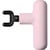 LOLA PORTABLE MASSAGE GUN PINK