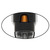 MAGIMIX NESPRESSO ORIGINAL PIXIE M110 11322 ALUMINIUM