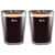 MELITTA 2 VERRES/GLAZEN