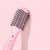 MERMADE HAIR BLOW DRY BRUSH PINK