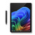 MICROSOFT SURFACE PRO 11 OLED - COPILOT+ - SNAPDRAGON X ELITE - 16GB - 512GB SSD - BLACK (2024)