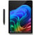 MICROSOFT SURFACE PRO 11 OLED - COPILOT+ - SNAPDRAGON X ELITE - 16GB - 512GB SSD - PLATINUM (2024)