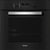 MIELE H 2465 BP ACTIVE OBSIDIAN BLACK