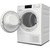 MIELE PerfectDry & Wash2Dry 8KG (TWD 260 WP)