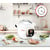 MOULINEX CE85BA10 COOKEO WHITE