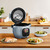 MOULINEX COOKEO MINI BLUE CE880410