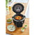 MOULINEX COOKEO TOUCH BLACK YY4632FB