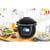 MOULINEX COOKEO TOUCH BLACK YY4632FB