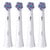 ORAL-B IO RADIANT WHITE X4