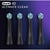 ORAL-B IO ULTIMATE PACK BK X4