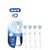 ORAL-B IO ULTIMATE PACK WH X4